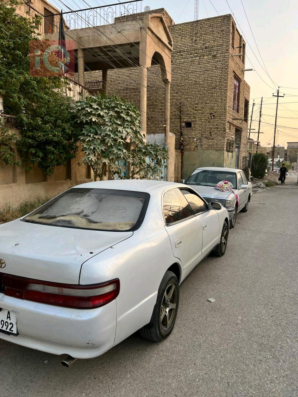 Toyota Chaser